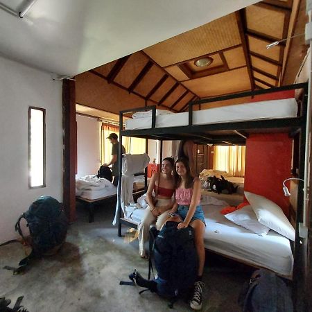 Brick House Hostel Pai Buitenkant foto