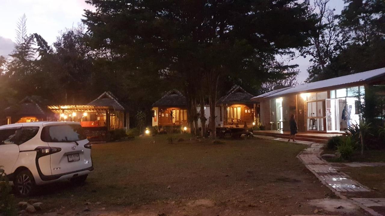 Brick House Hostel Pai Buitenkant foto