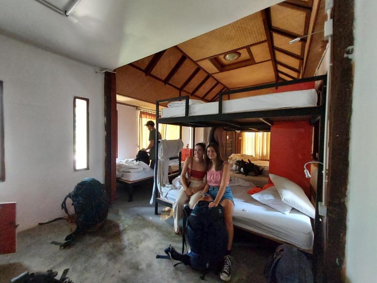 Brick House Hostel Pai Buitenkant foto