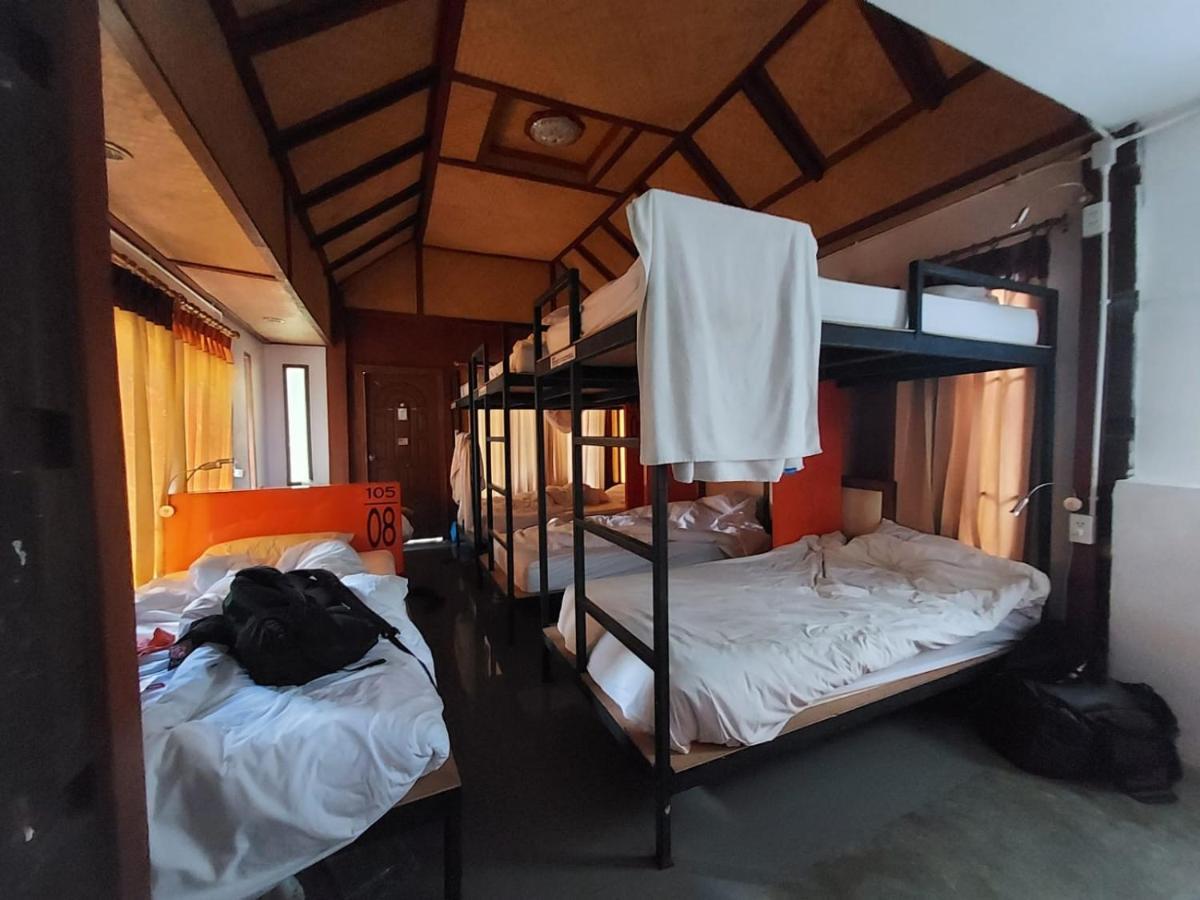 Brick House Hostel Pai Buitenkant foto