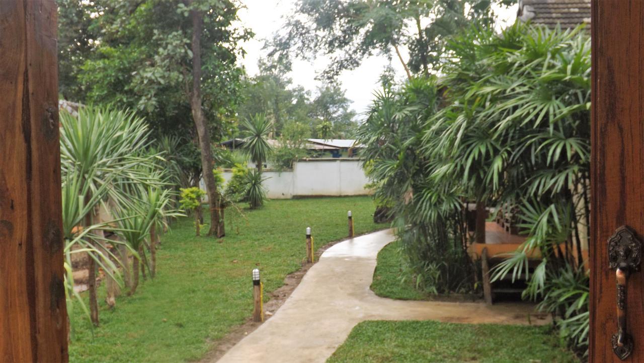 Brick House Hostel Pai Buitenkant foto