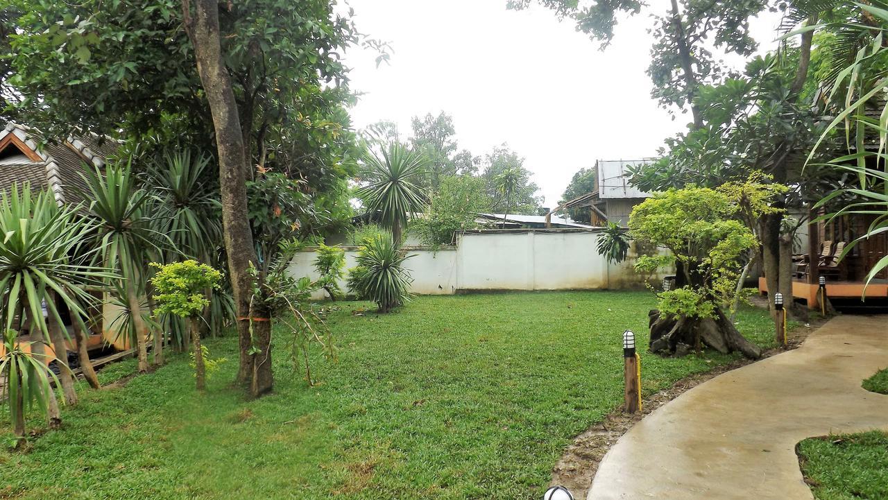 Brick House Hostel Pai Buitenkant foto