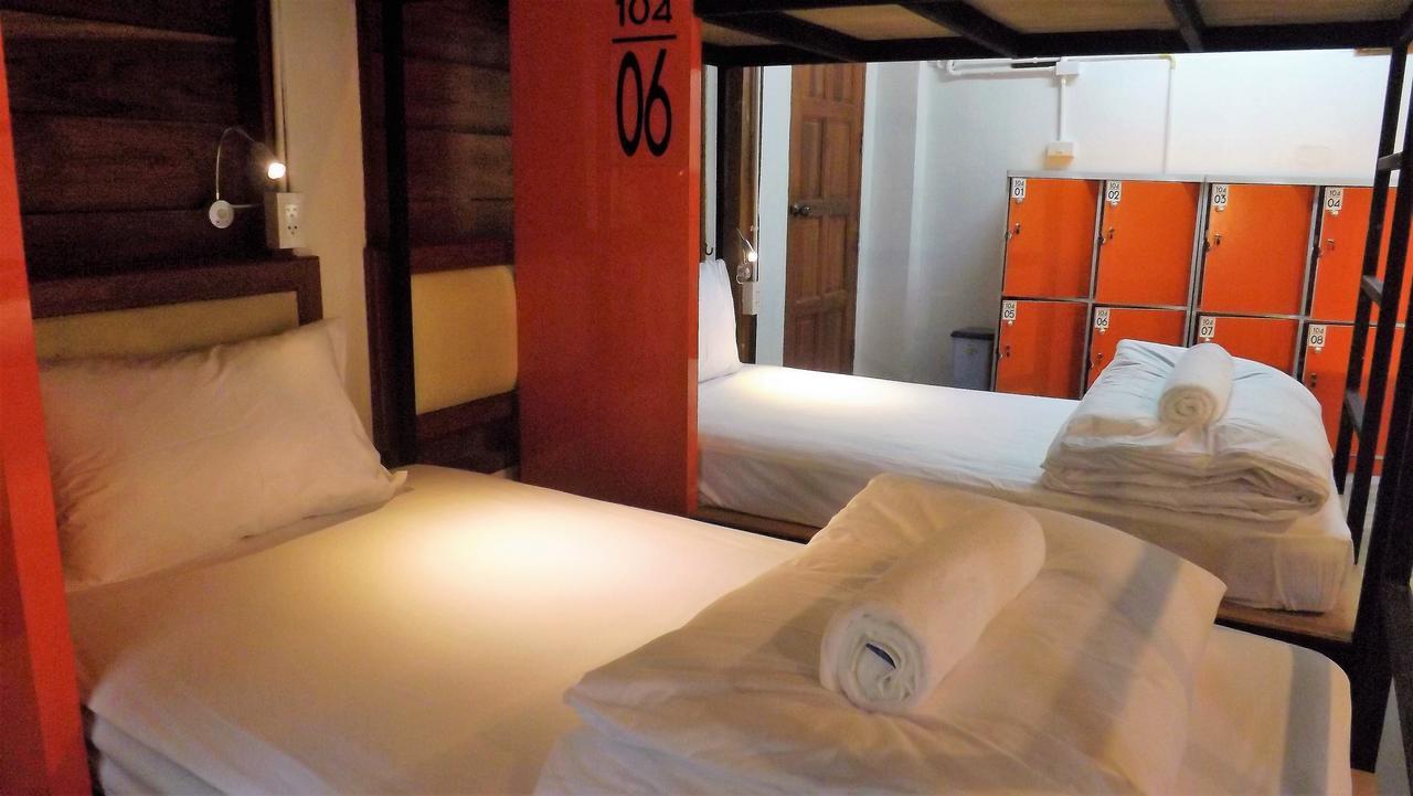 Brick House Hostel Pai Buitenkant foto